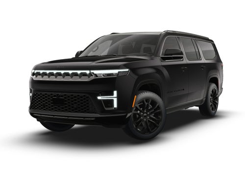 2026 Jeep Grand Wagoneer GRAND WAGONEER L SUMMIT RESERVE 4X4