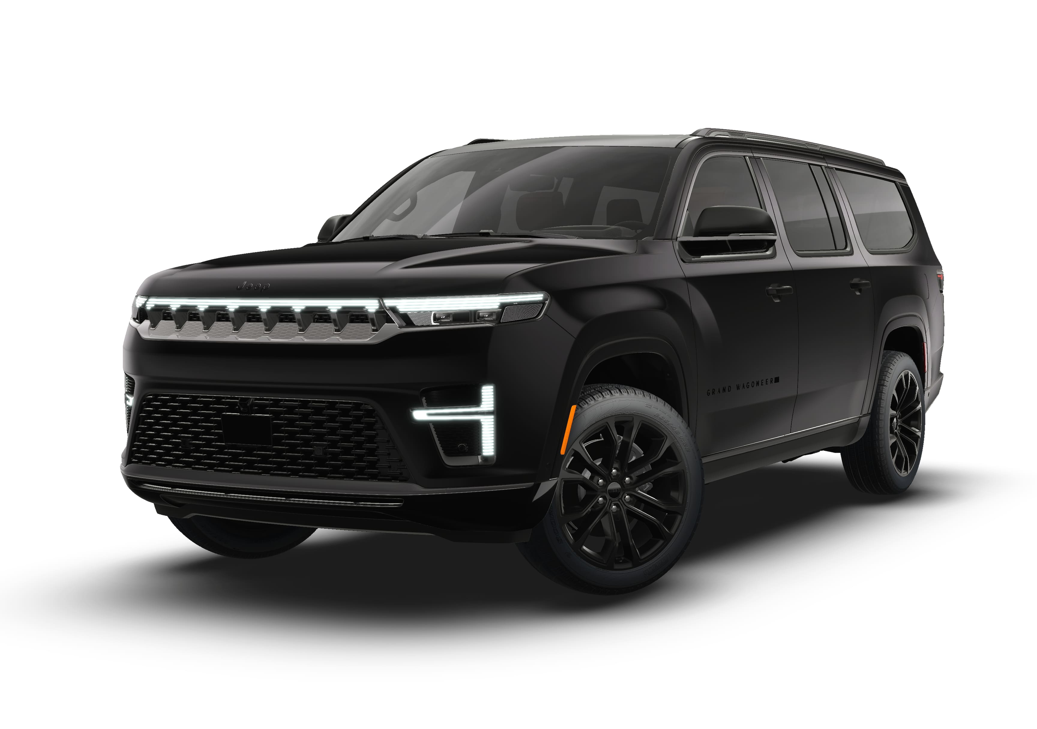 2026 Jeep Grand Wagoneer GRAND WAGONEER L SUMMIT RESERVE 4X4