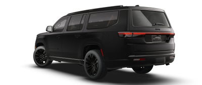 2026 Jeep Grand Wagoneer GRAND WAGONEER L SUMMIT RESERVE 4X4