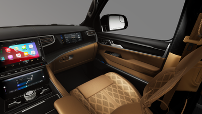 2026 Jeep Grand Wagoneer GRAND WAGONEER L SUMMIT RESERVE 4X4