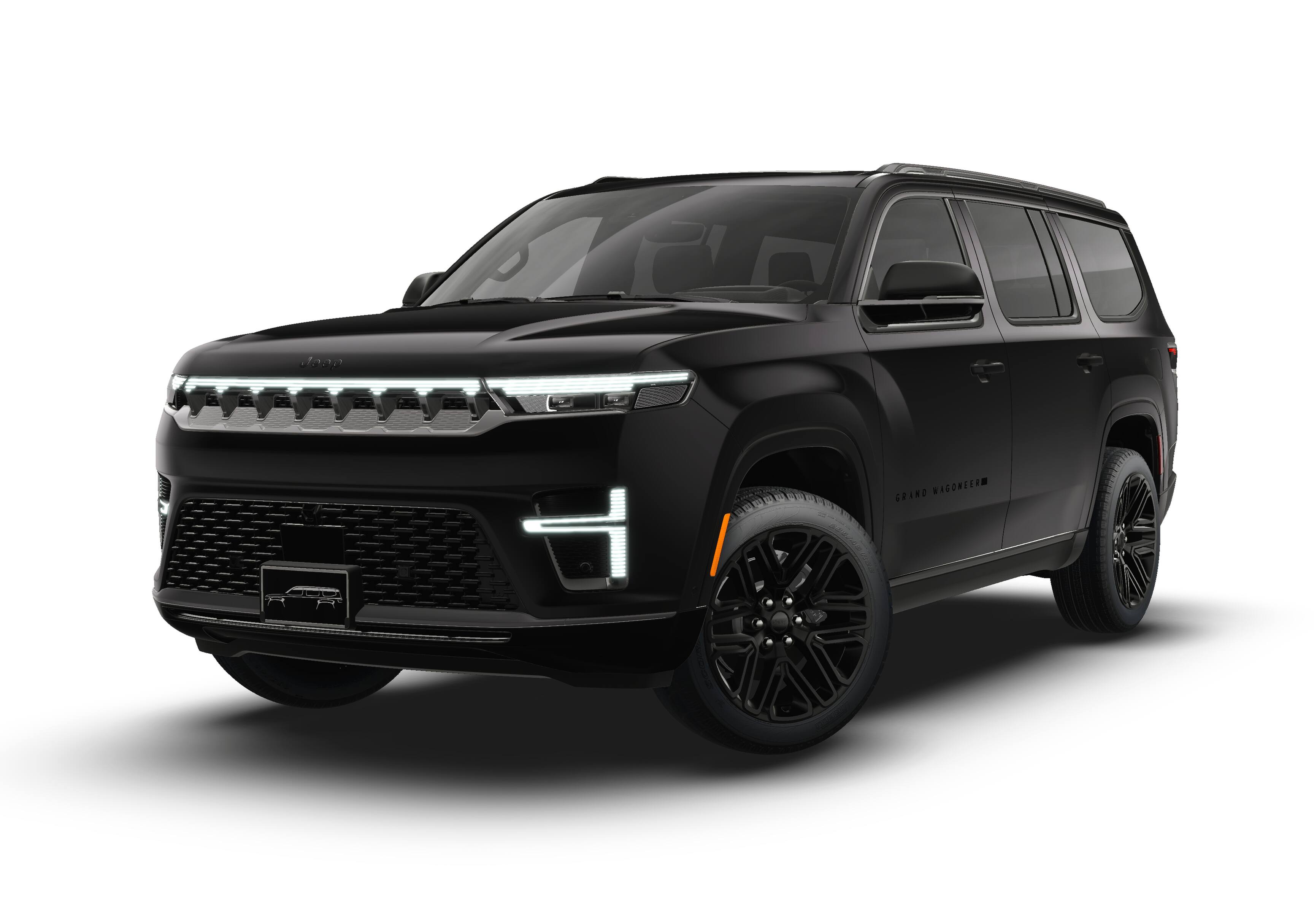 2026 Jeep Grand Wagoneer