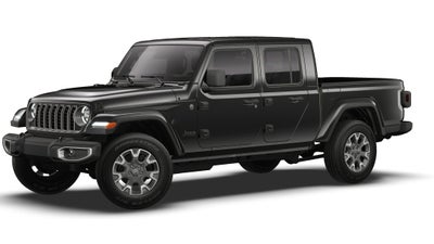 2026 Jeep Gladiator GLADIATOR SAHARA 4X4
