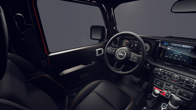 2026 Jeep Gladiator GLADIATOR WILLYS 4X4