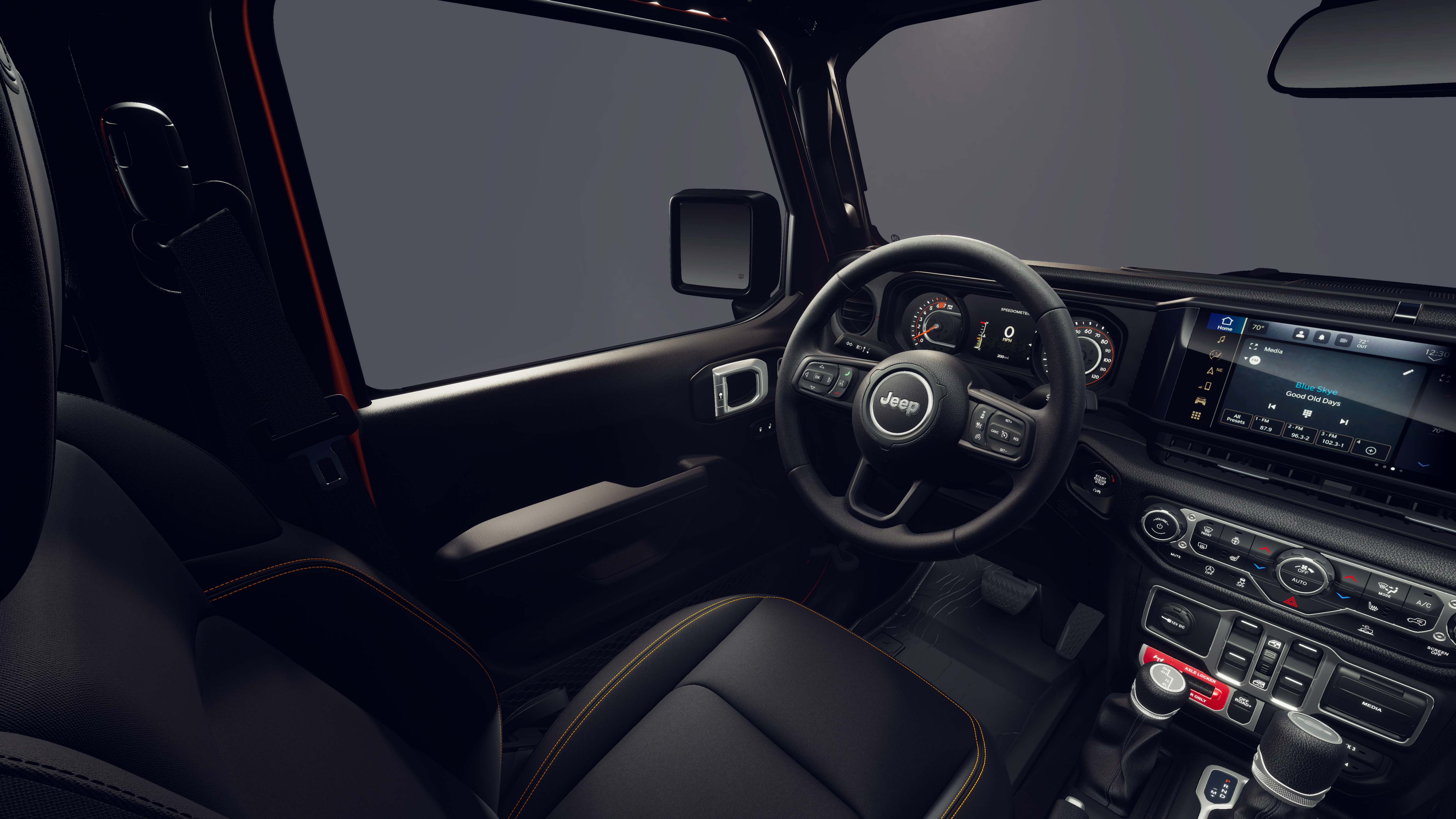 2026 Jeep Gladiator GLADIATOR WILLYS 4X4