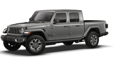 2026 Jeep Gladiator GLADIATOR SAHARA 4X4