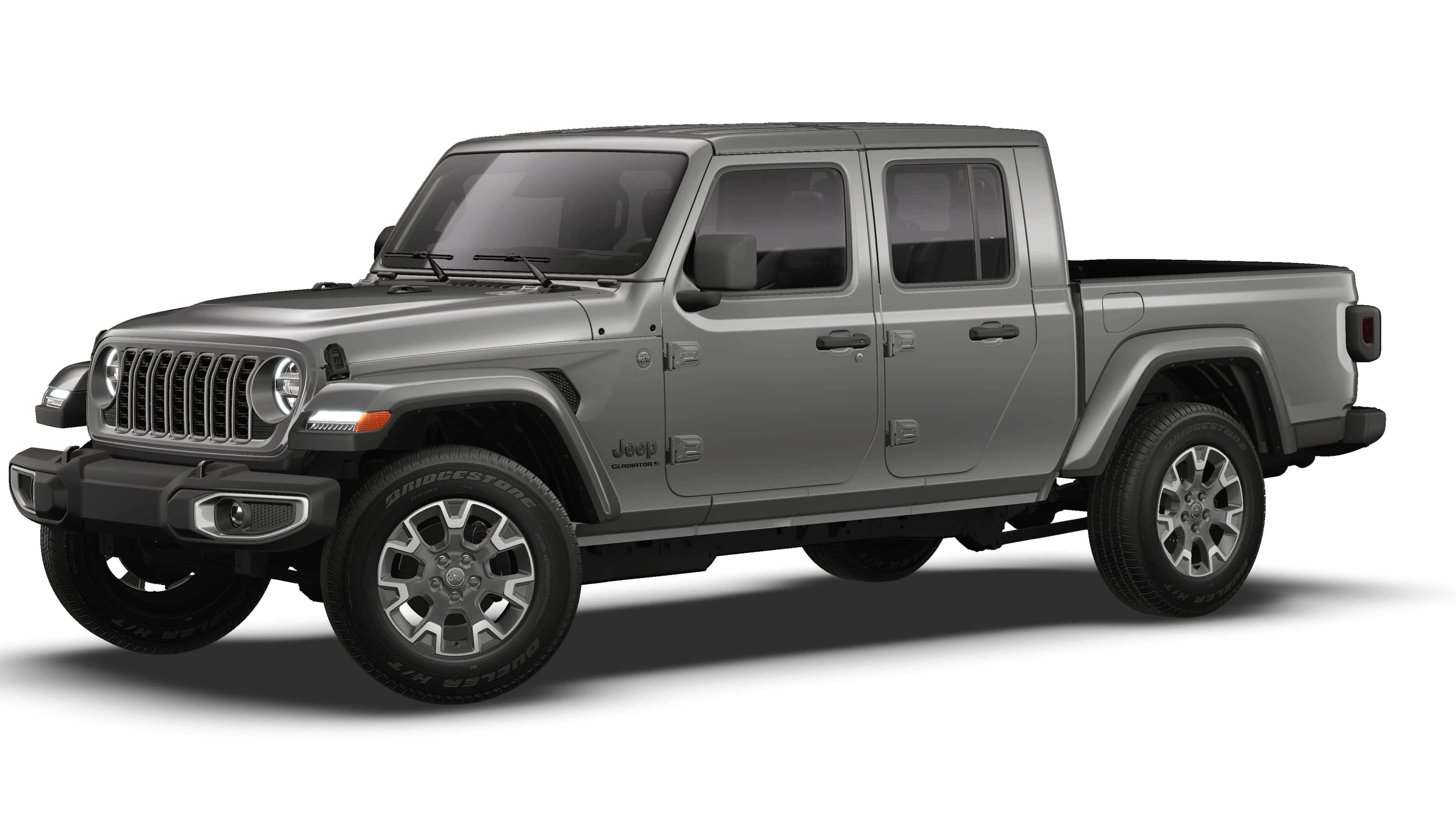 2026 Jeep Gladiator GLADIATOR SAHARA 4X4