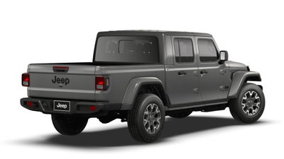2026 Jeep Gladiator GLADIATOR SAHARA 4X4