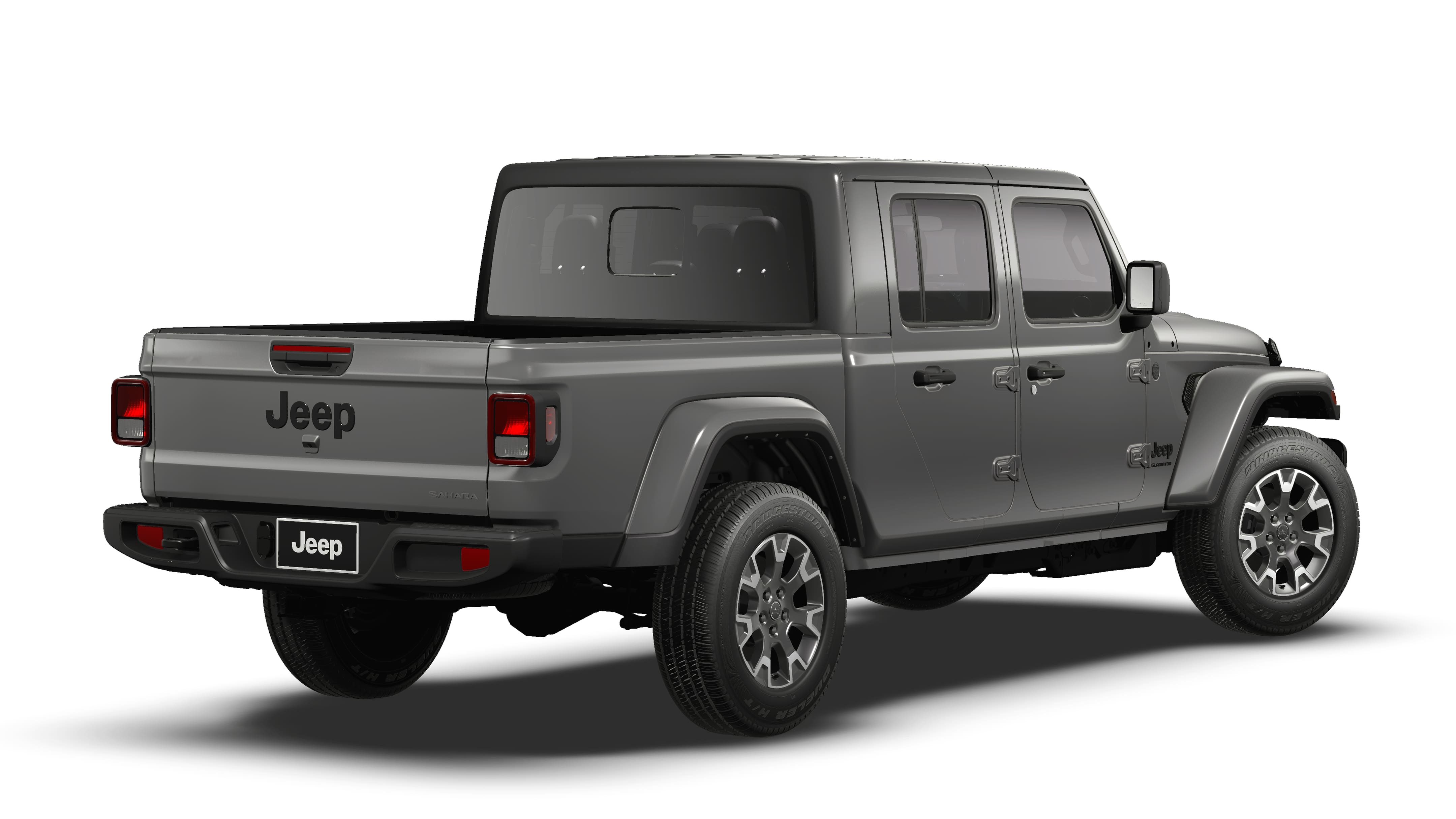 2026 Jeep Gladiator GLADIATOR SAHARA 4X4