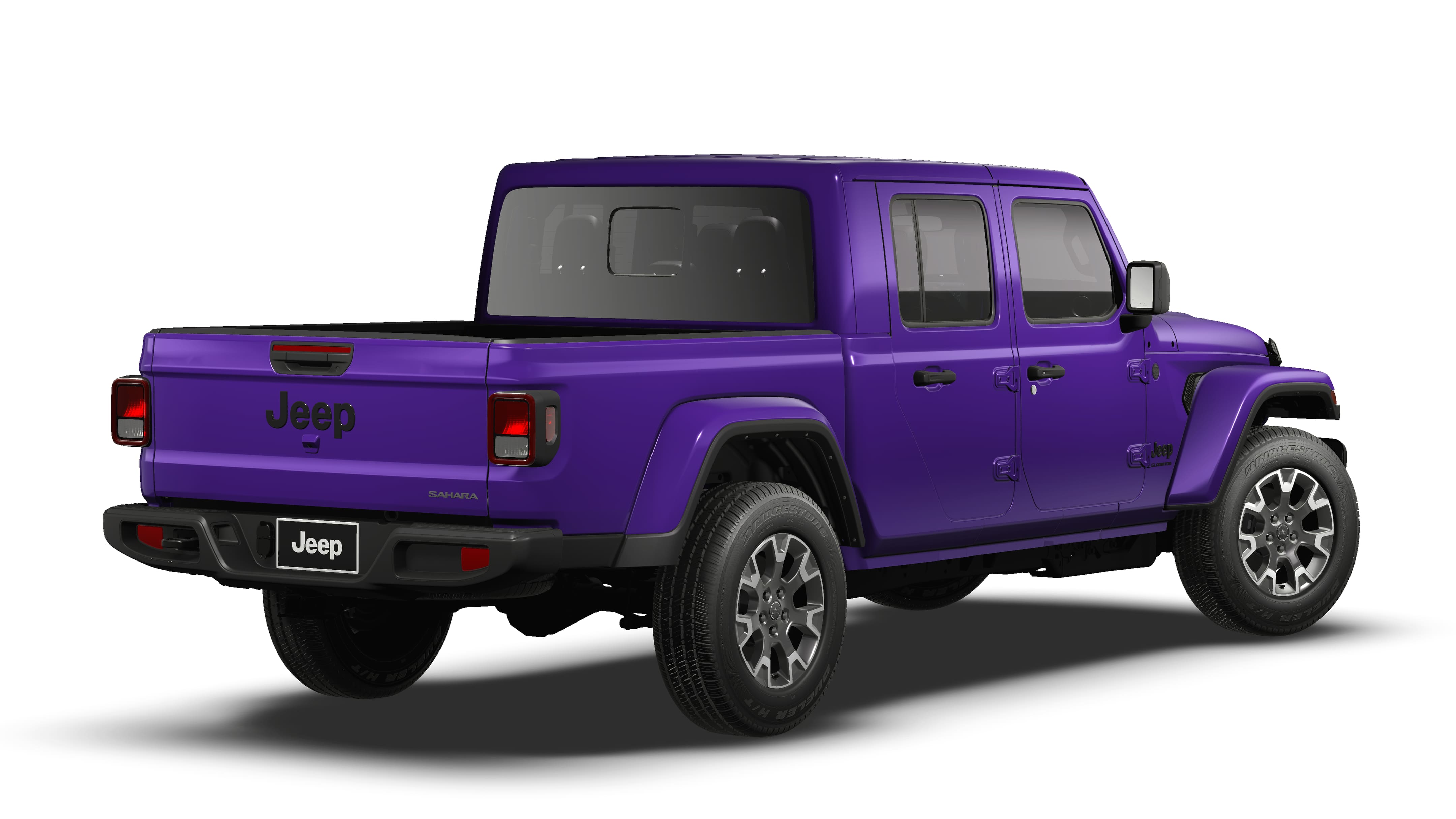 2026 Jeep Gladiator GLADIATOR SAHARA 4X4