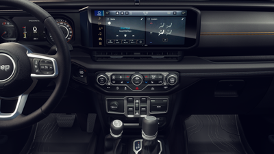 2026 Jeep Gladiator GLADIATOR SAHARA 4X4