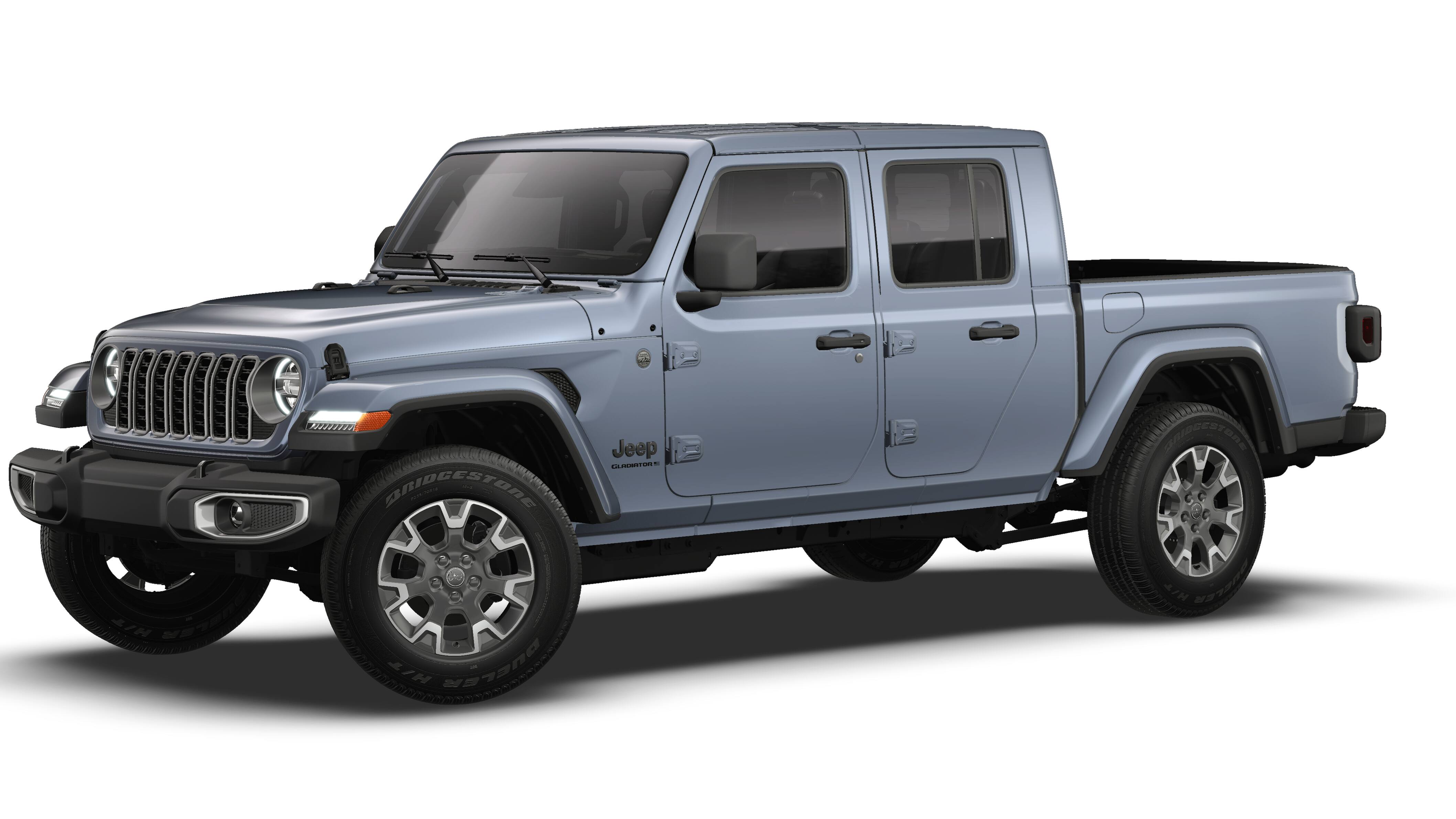 2026 Jeep Gladiator GLADIATOR SAHARA 4X4