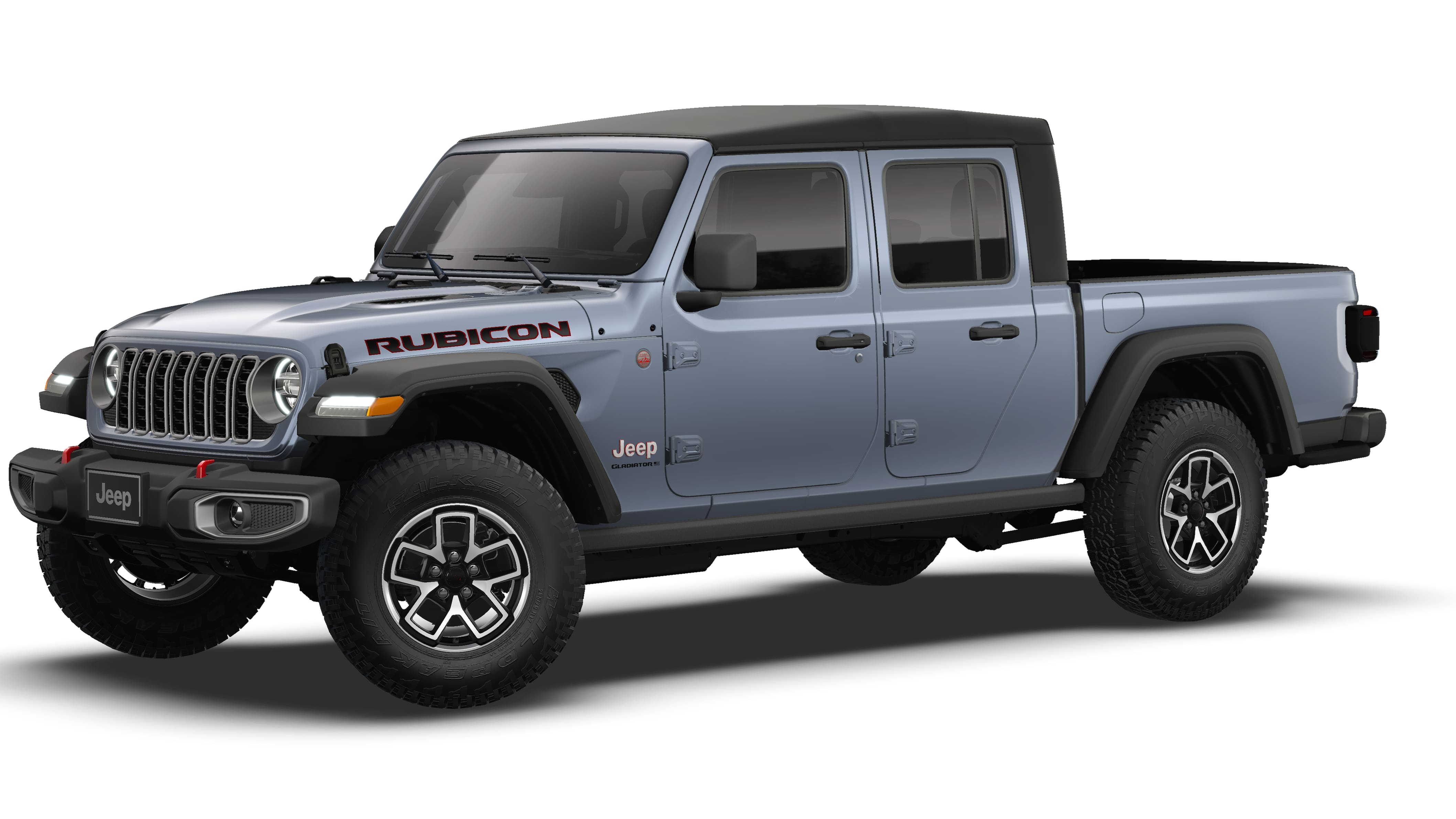 2026 Jeep Gladiator GLADIATOR RUBICON 4X4