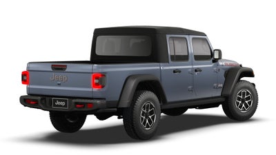 2026 Jeep Gladiator GLADIATOR RUBICON 4X4