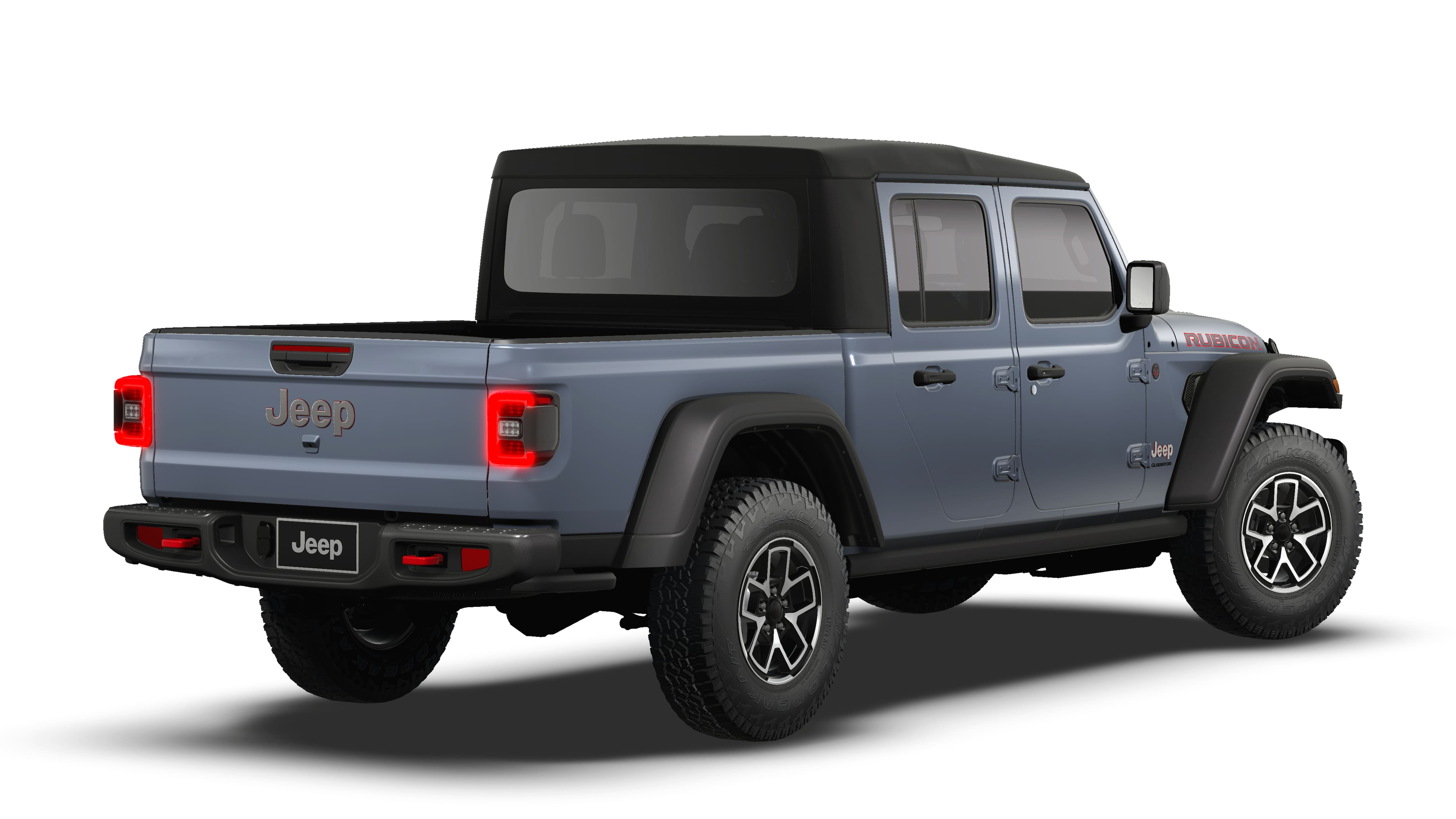 2026 Jeep Gladiator GLADIATOR RUBICON 4X4