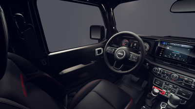 2026 Jeep Gladiator GLADIATOR RUBICON 4X4