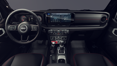 2026 Jeep Gladiator GLADIATOR RUBICON 4X4