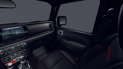 2026 Jeep Gladiator GLADIATOR RUBICON 4X4