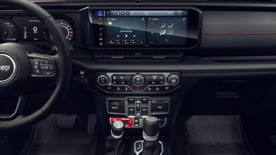 2026 Jeep Gladiator GLADIATOR RUBICON 4X4