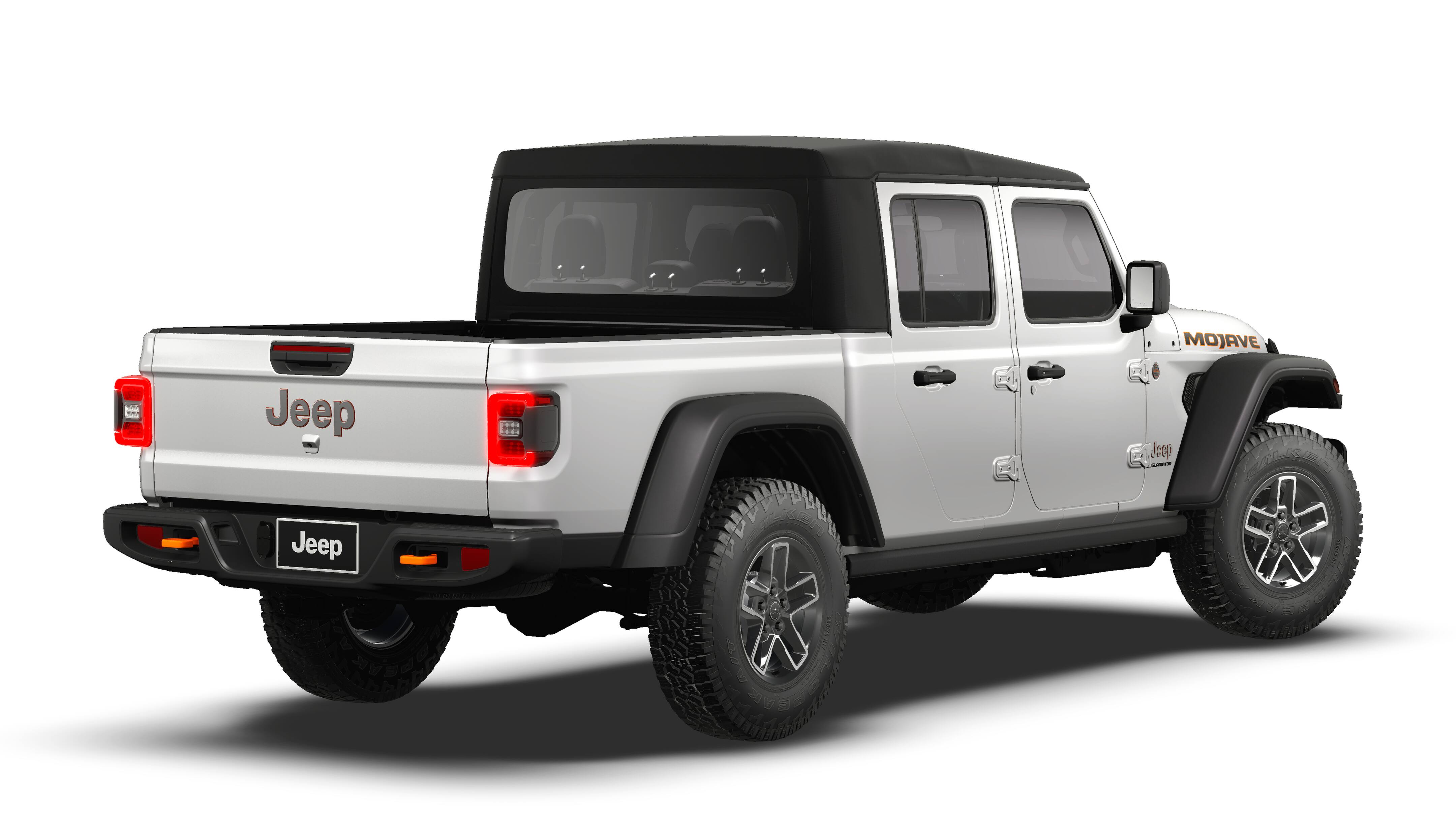 2026 Jeep Gladiator GLADIATOR MOJAVE 4X4