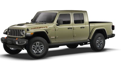 2026 Jeep Gladiator GLADIATOR MOJAVE 4X4