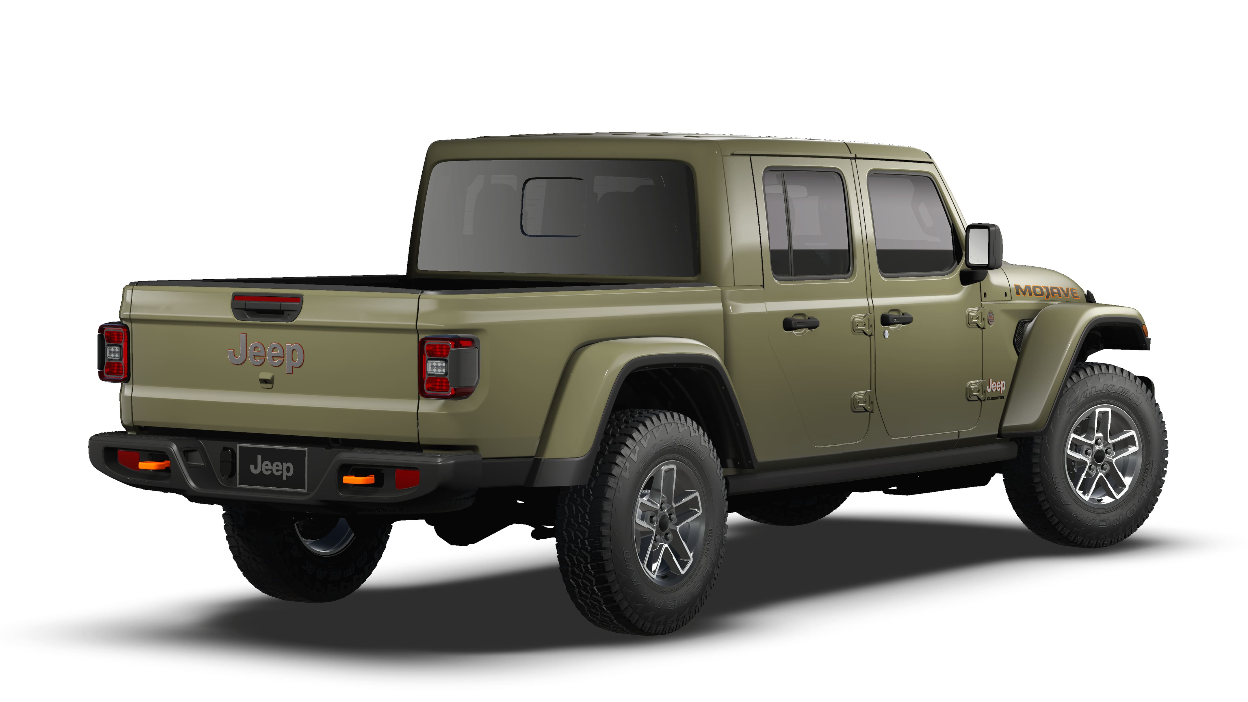 2026 Jeep Gladiator GLADIATOR MOJAVE 4X4