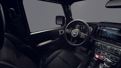 2026 Jeep Gladiator GLADIATOR MOJAVE 4X4