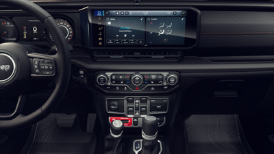 2026 Jeep Gladiator GLADIATOR MOJAVE 4X4