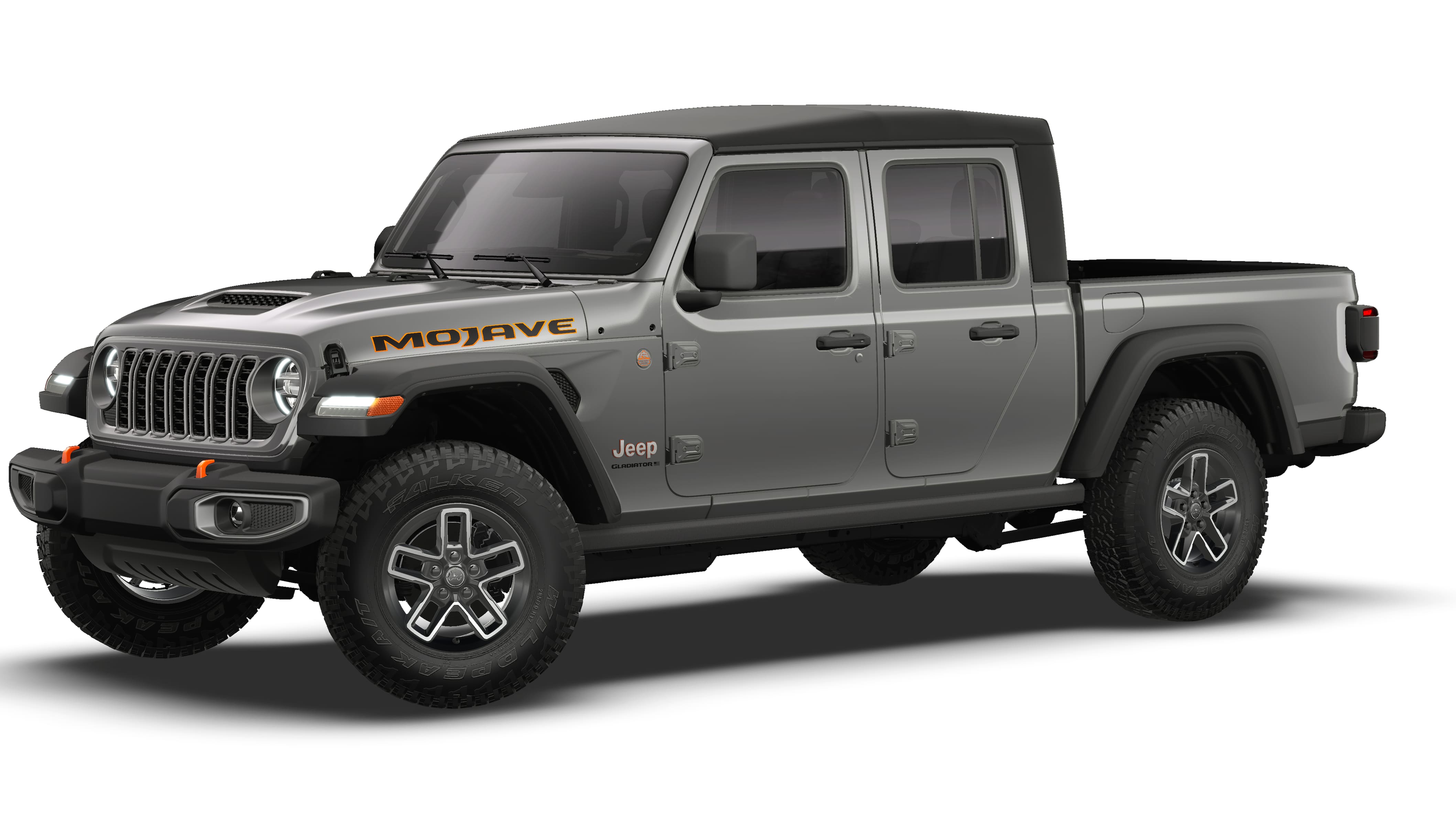 2026 Jeep Gladiator Mojave Auto's photo