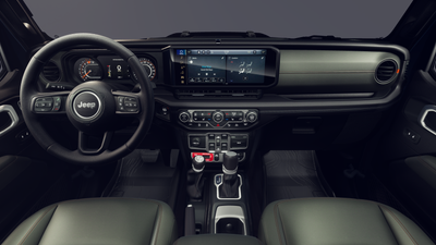 2026 Jeep Gladiator GLADIATOR MOJAVE X 4X4