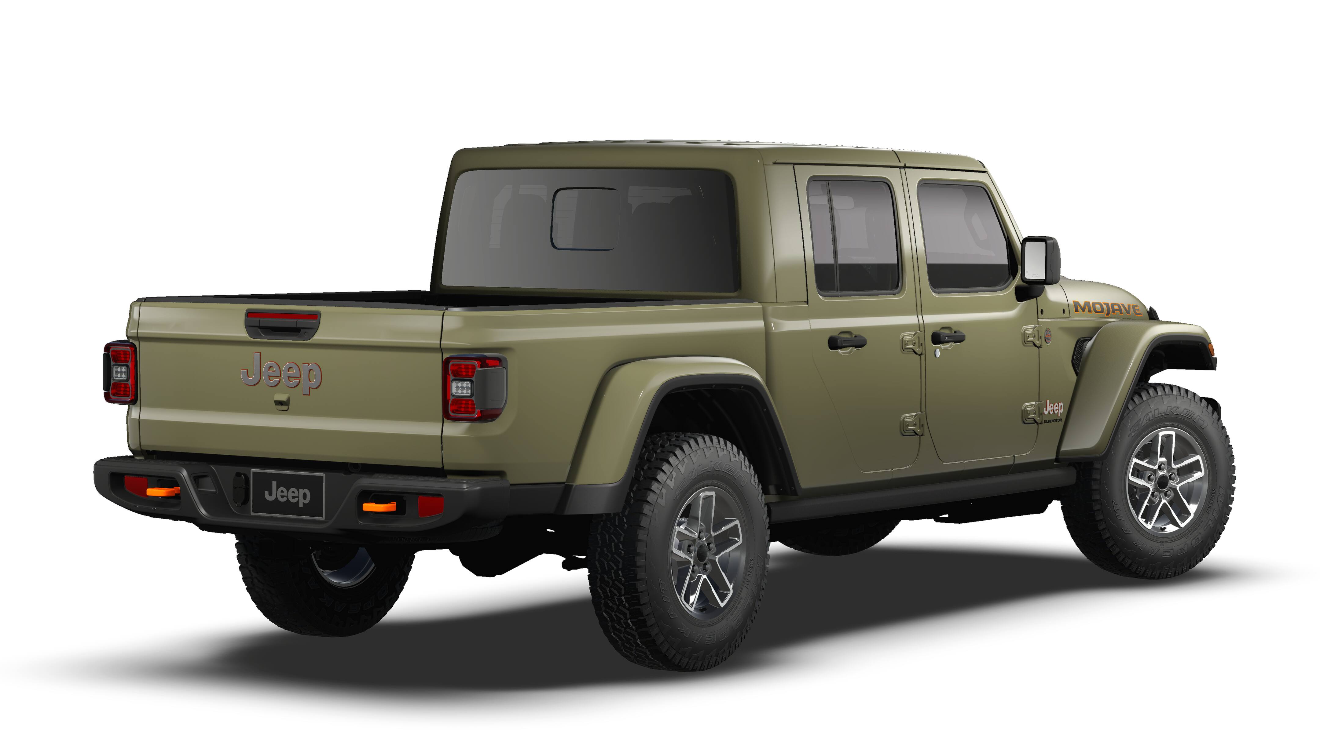 2026 Jeep Gladiator GLADIATOR MOJAVE 4X4