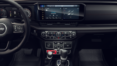 2026 Jeep Gladiator GLADIATOR MOJAVE 4X4