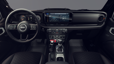 2026 Jeep Gladiator GLADIATOR MOJAVE 4X4