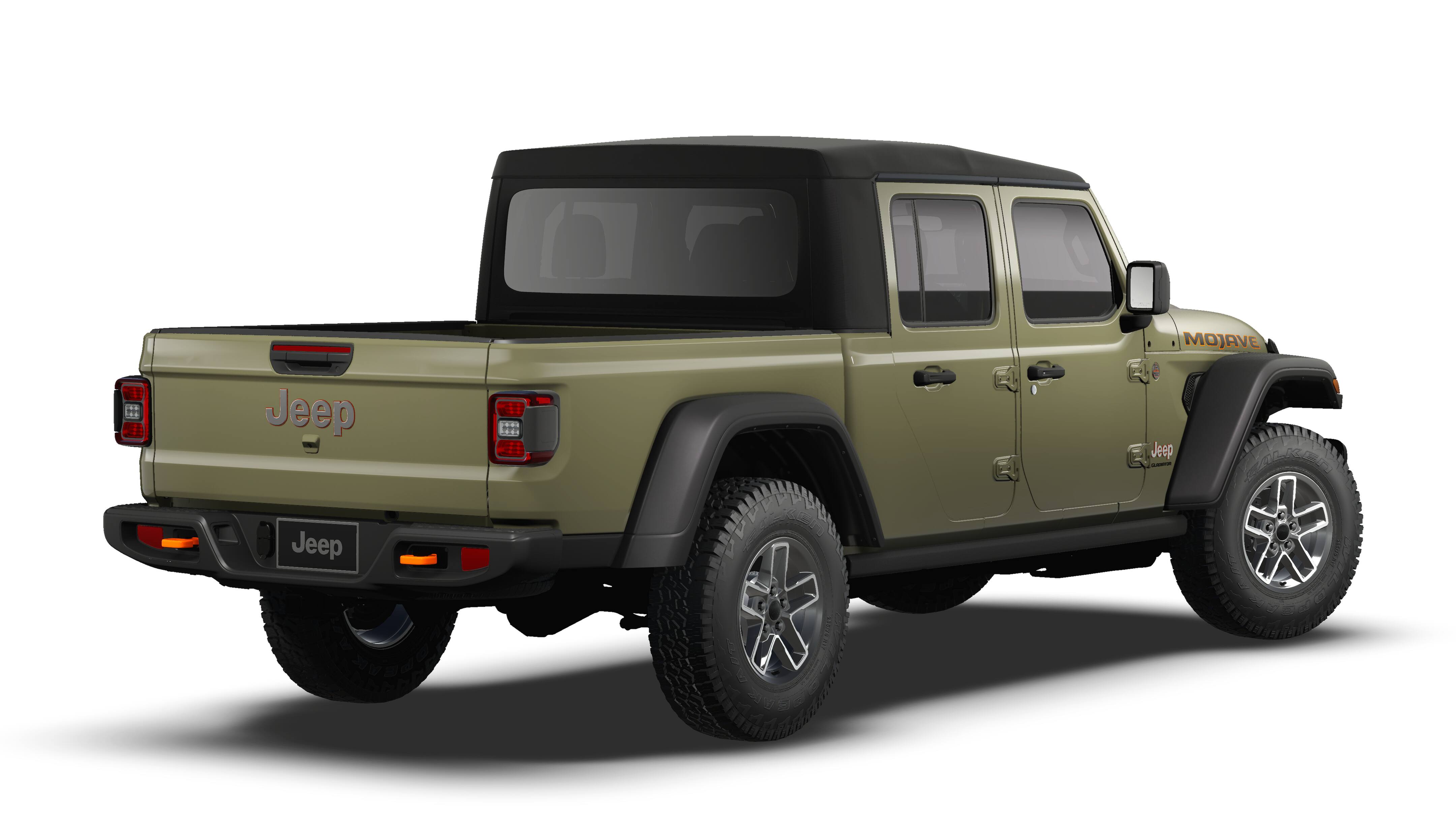 2026 Jeep Gladiator GLADIATOR MOJAVE 4X4