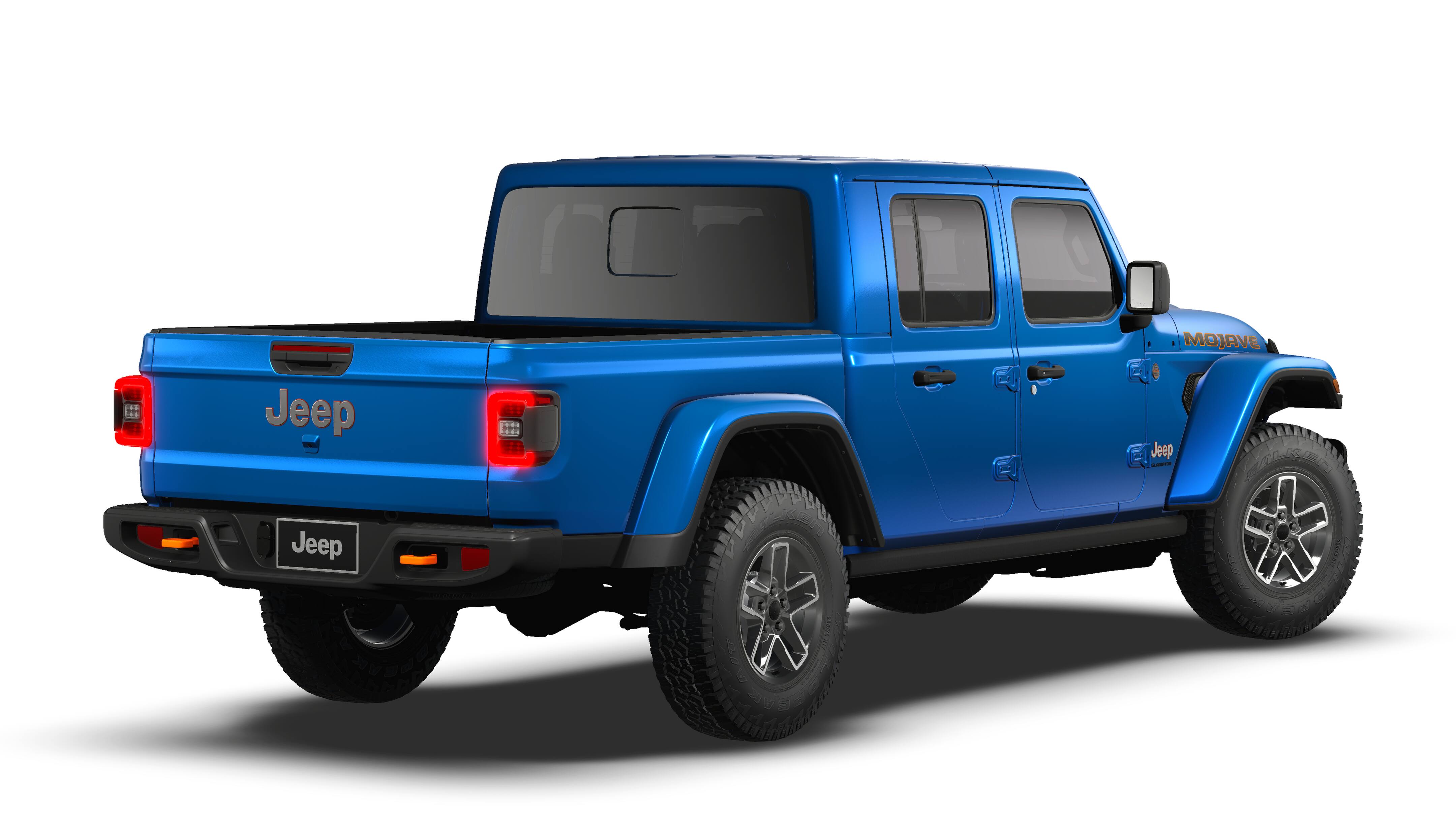 2026 Jeep Gladiator GLADIATOR MOJAVE 4X4