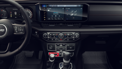 2026 Jeep Gladiator GLADIATOR MOJAVE 4X4