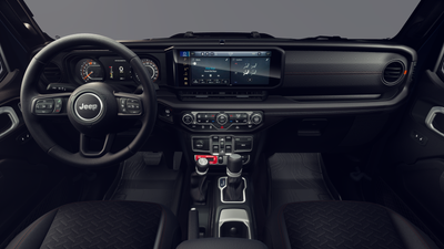 2026 Jeep Gladiator GLADIATOR MOJAVE 4X4