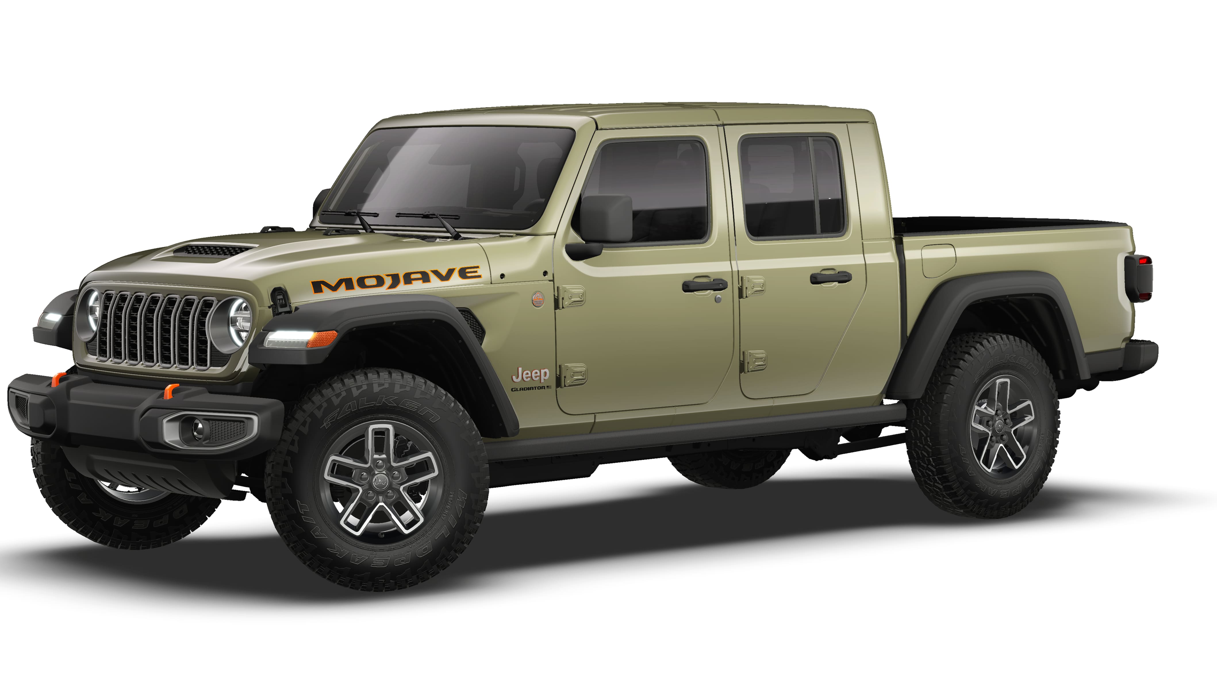 2026 Jeep Gladiator Mojave Auto's photo