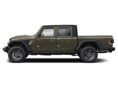 2026 Jeep Gladiator Mojave 4x4
