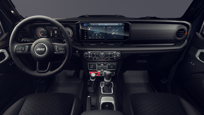 2026 Jeep Gladiator GLADIATOR MOJAVE 4X4