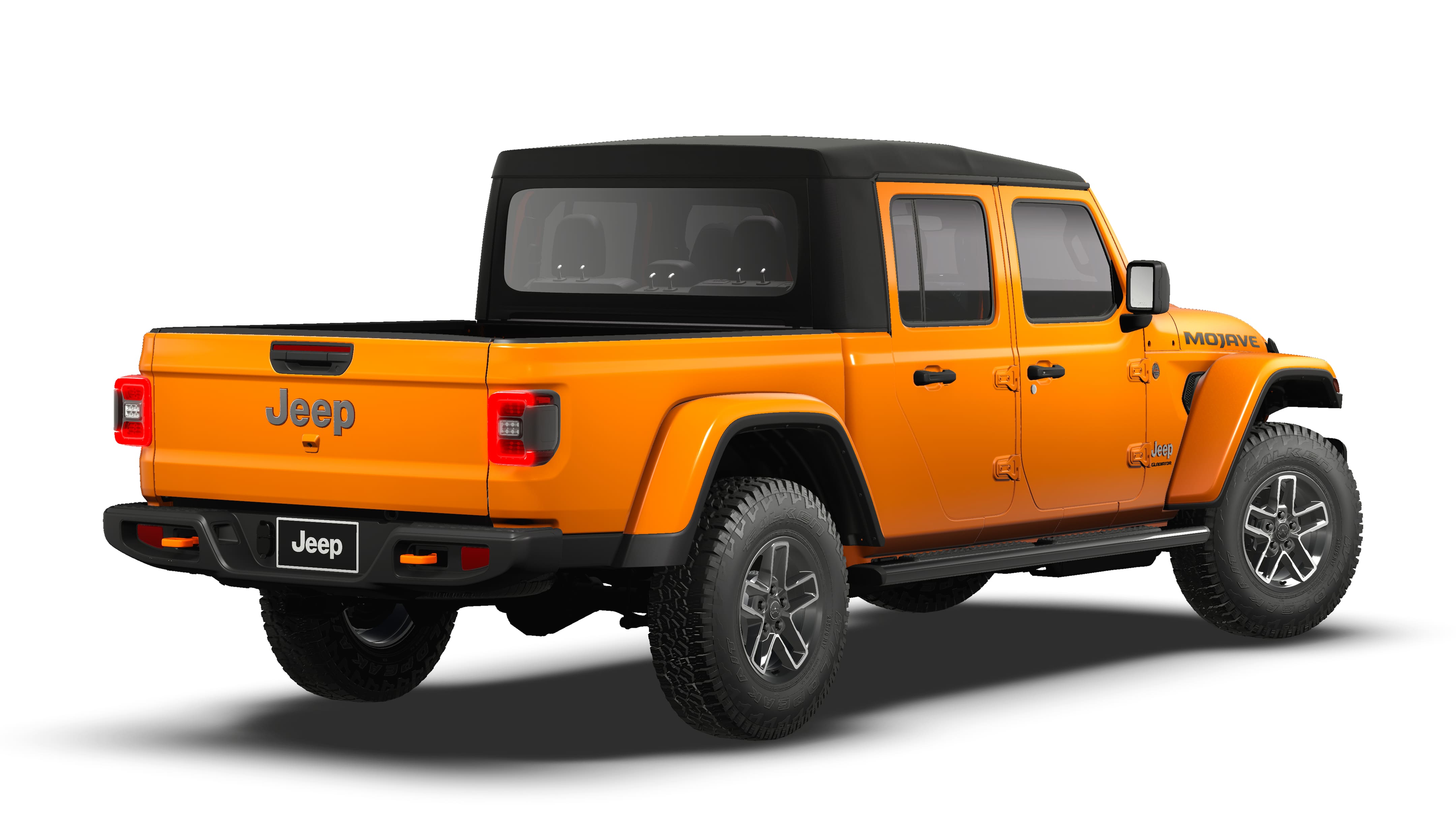 2026 Jeep Gladiator GLADIATOR MOJAVE 4X4