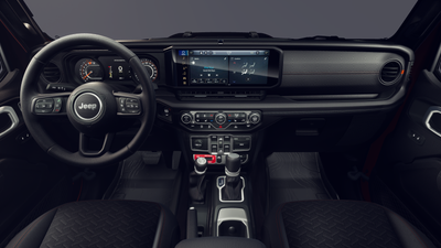 2026 Jeep Gladiator GLADIATOR MOJAVE 4X4