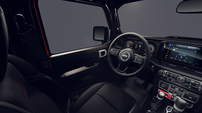 2026 Jeep Gladiator GLADIATOR MOJAVE 4X4