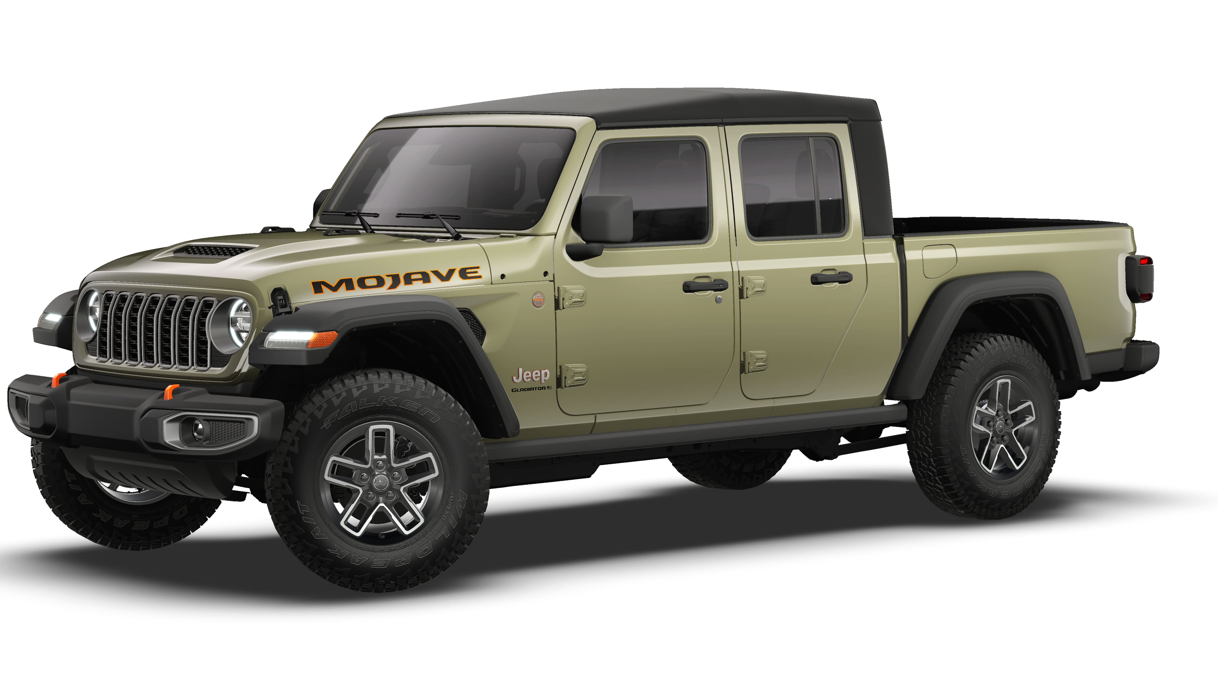 2026 Jeep Gladiator Mojave Auto's photo