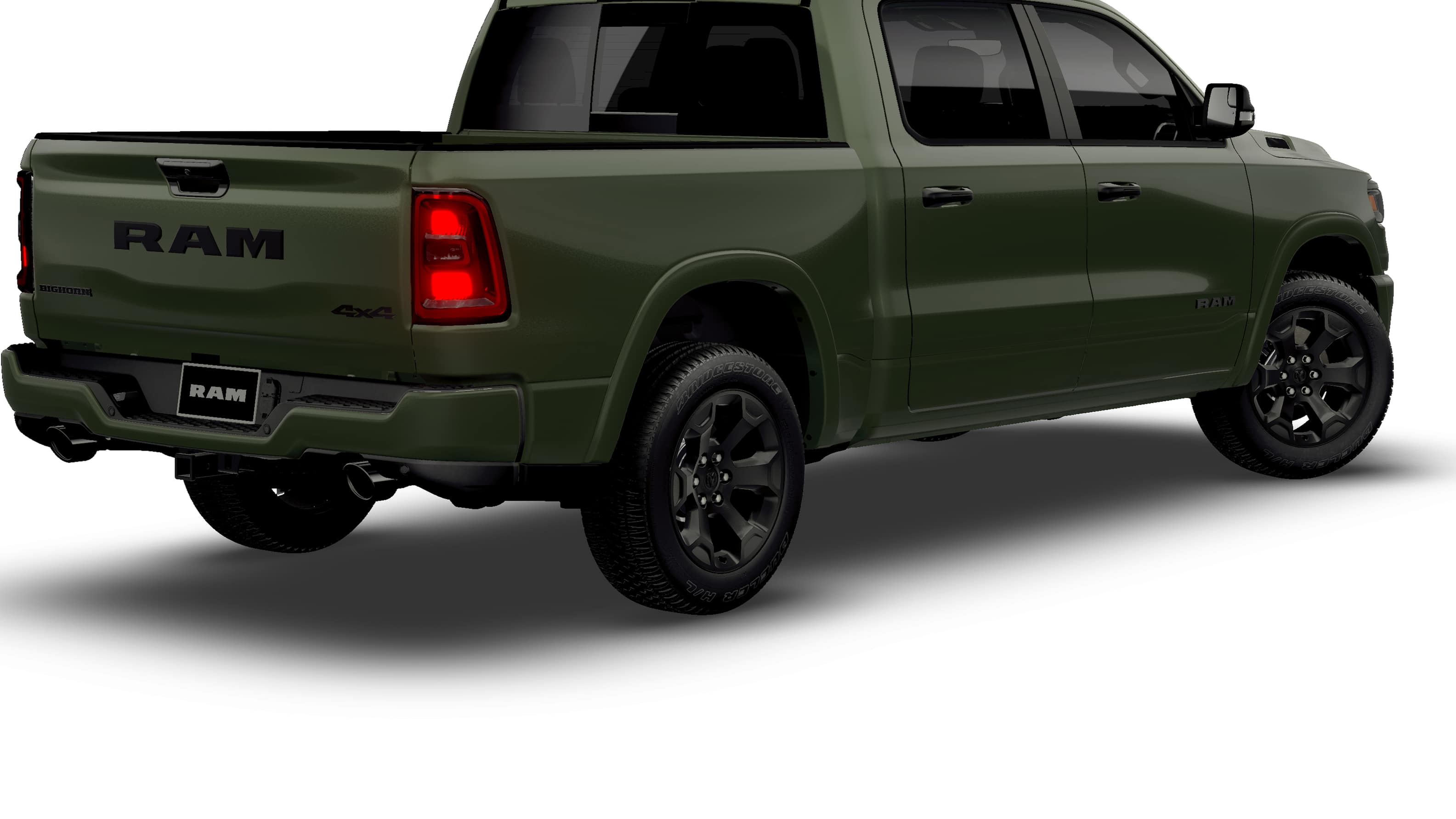 2026 RAM 1500 Big Horn/Lone Star 4x4 Crew Cab 5'7's photo