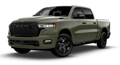 2026 RAM Ram 1500 RAM 1500 LONE STAR CREW CAB 4X4 5'7' BOX