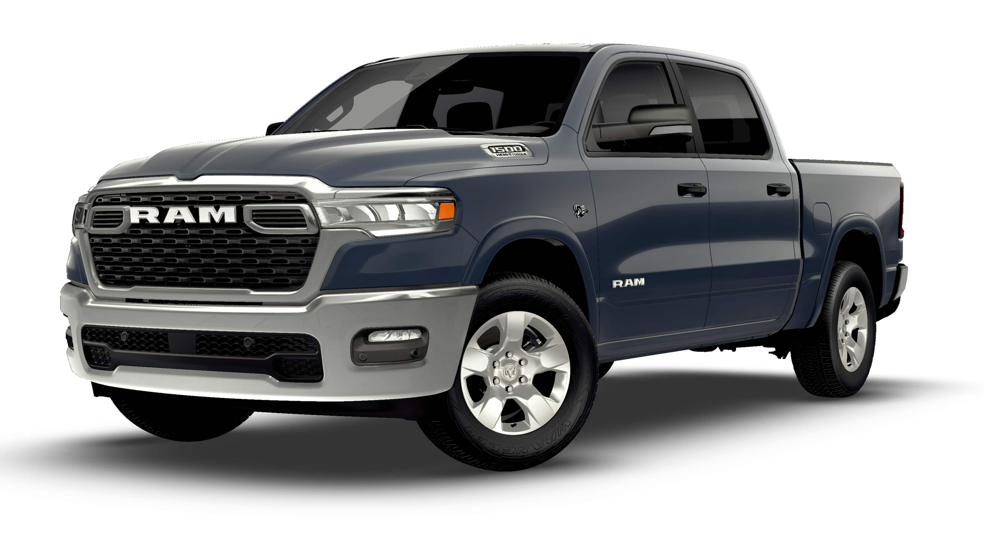 2026 RAM 1500's photo