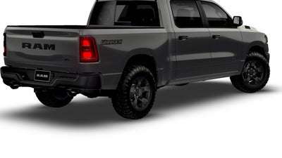 2026 RAM Ram 1500 RAM 1500 WARLOCK CREW CAB 4X4 5'7' BOX