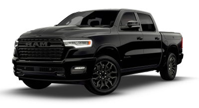 2026 RAM Ram 1500 RAM 1500 LIMITED CREW CAB 4X4 5'7' BOX
