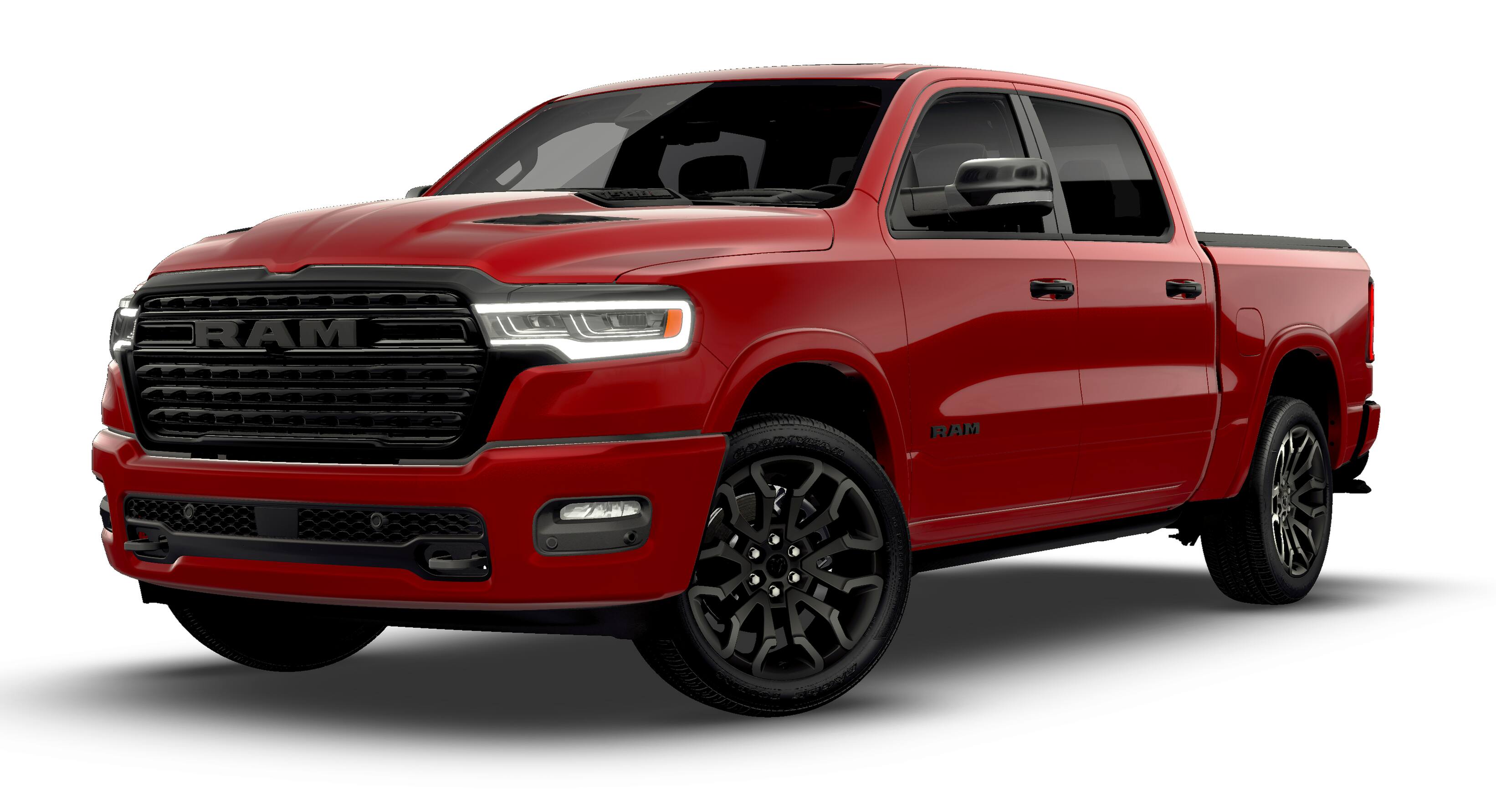 2026 RAM 1500's photo