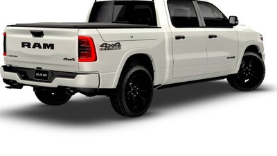 2026 RAM Ram 1500 RAM 1500 LIMITED CREW CAB 4X4 5'7' BOX